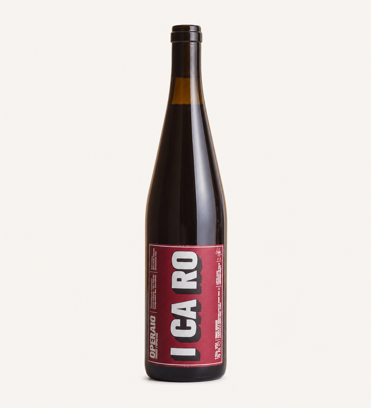 Icaro 브랜드 이미지