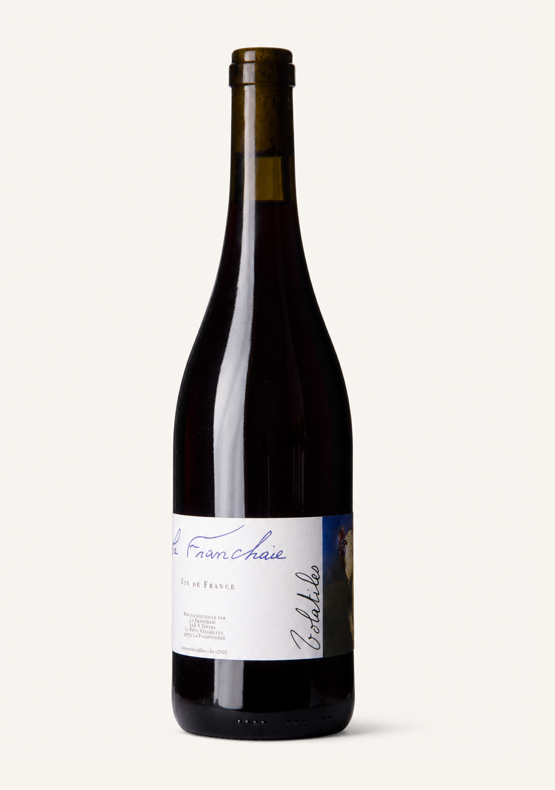 La Franchaie 브랜드 이미지