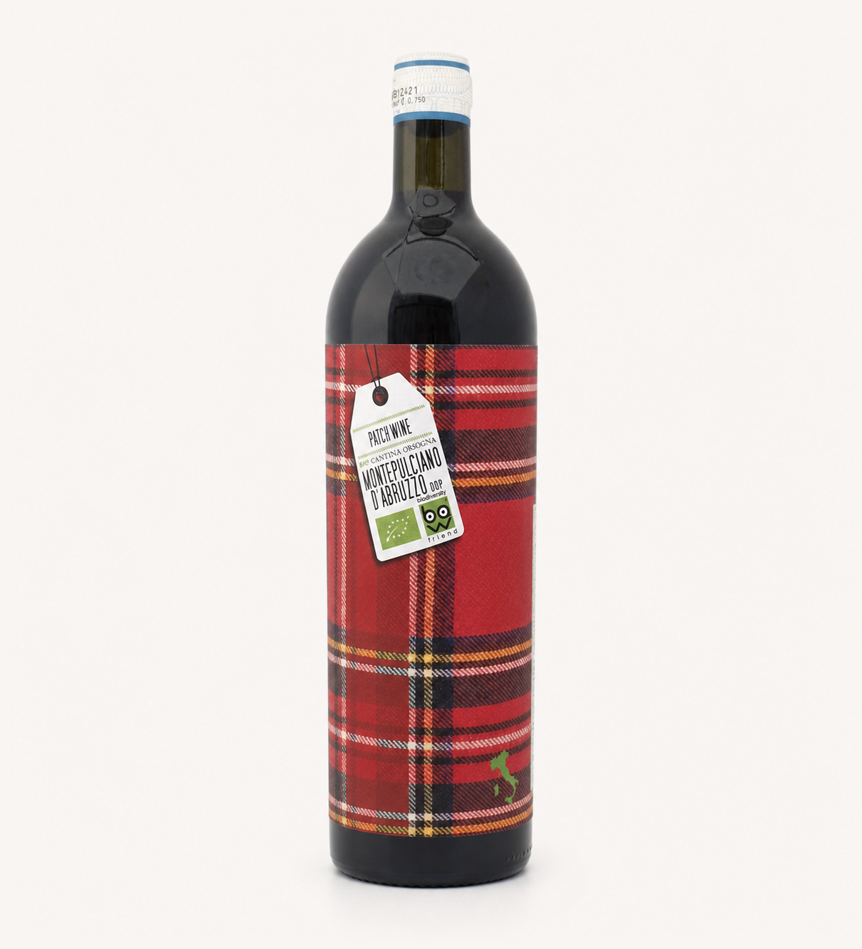 Patch Wine 브랜드 이미지