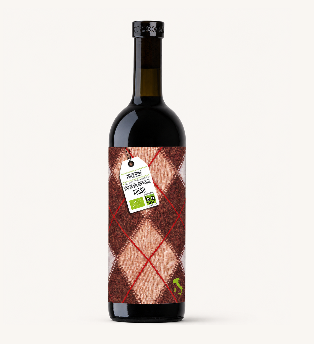Patch Wine 브랜드 이미지