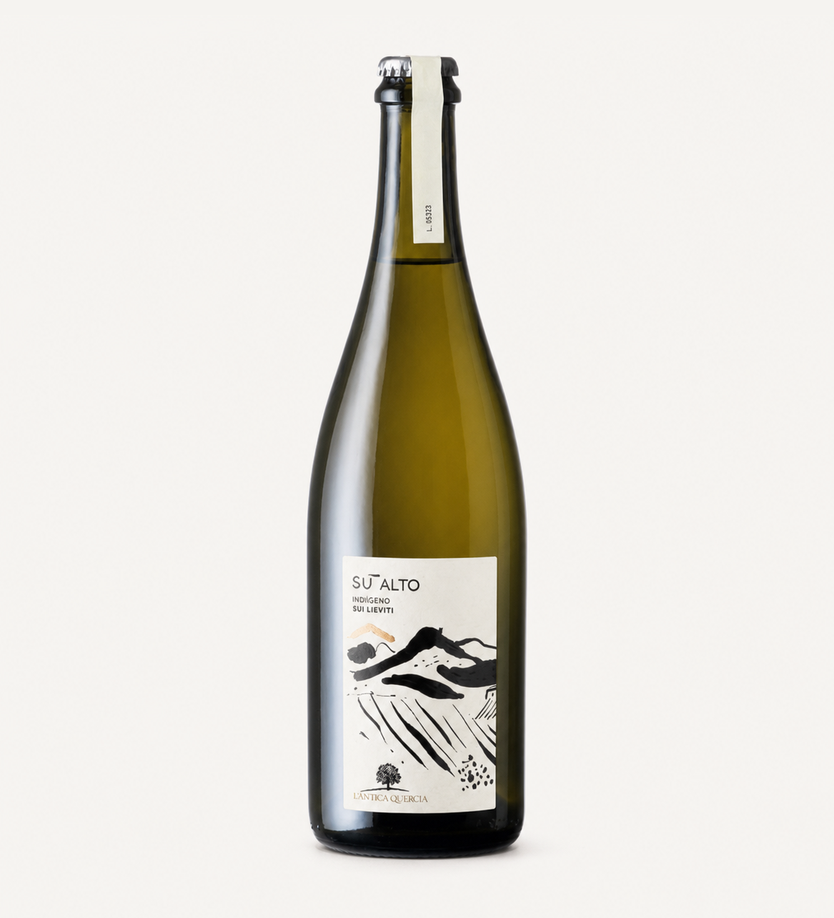L'antica Quercia 브랜드 이미지